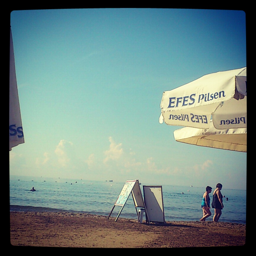 Strand © hoochi1107