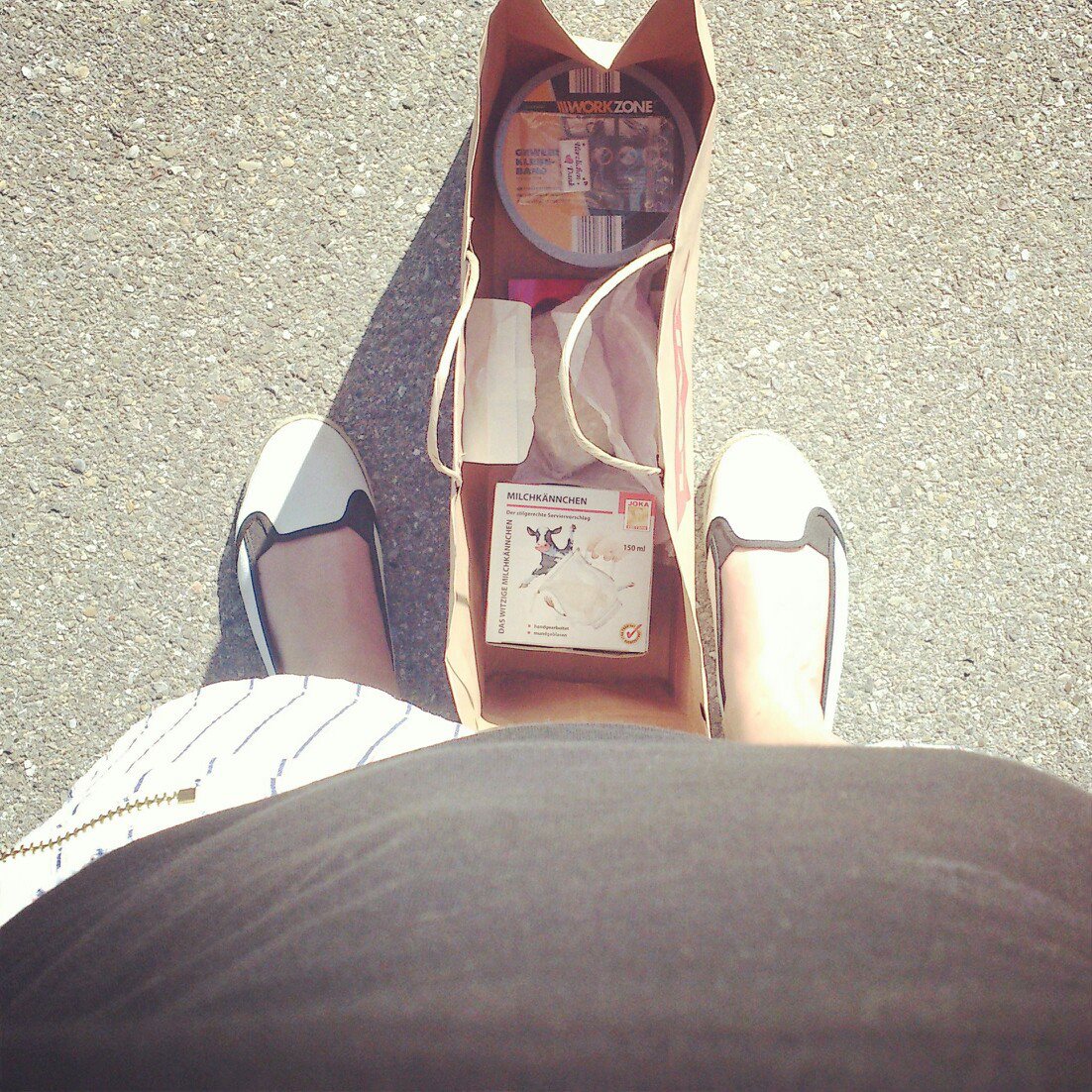 Die Überraschungstüte