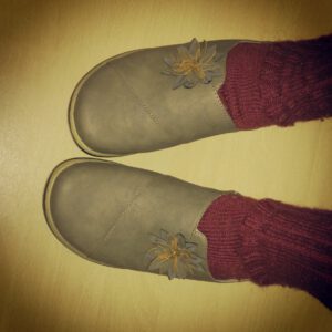 Füße @Kindergarten