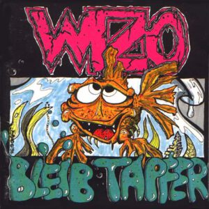 WIZO_-_Bleib_Tapfer