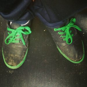 Füße @Club Vaudeville