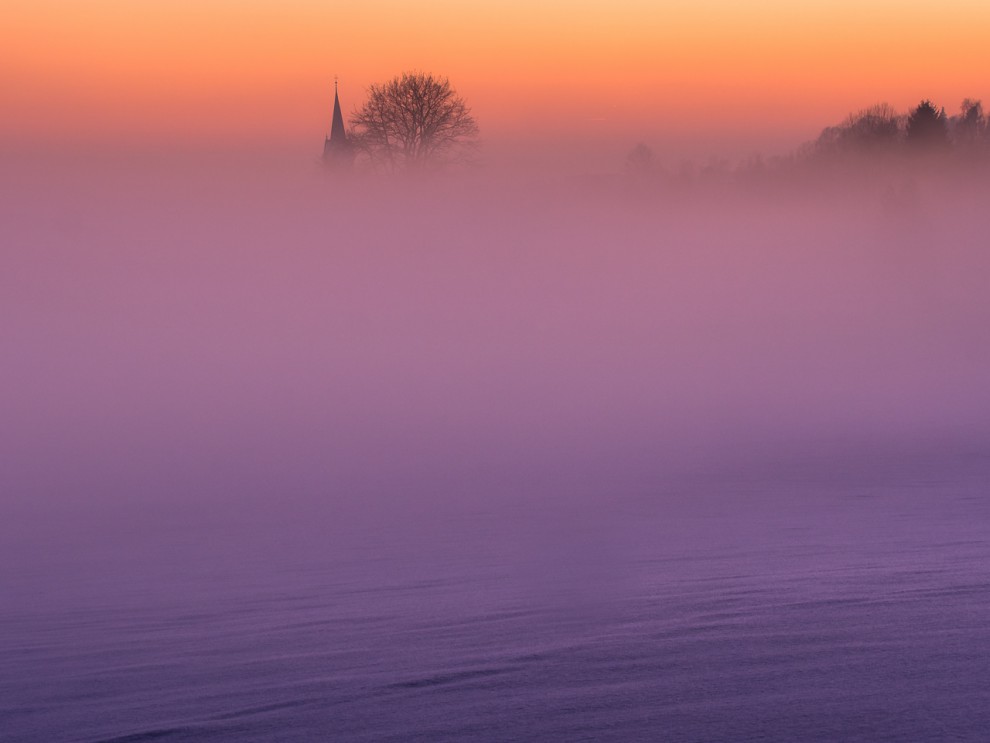 Selber Abend, selber Nebel