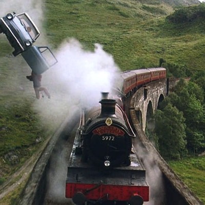 Screenshot aus "Harry Potter und die Kammer des Schreckens" 