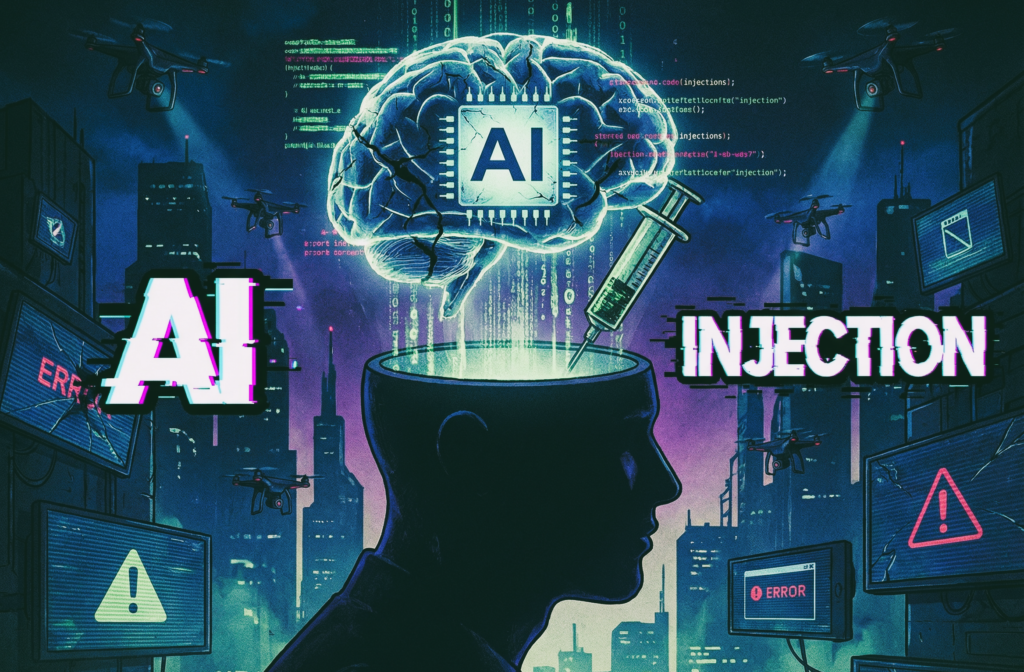 Kein guter Prompt - AI Injections - Familie SchickiSchmi